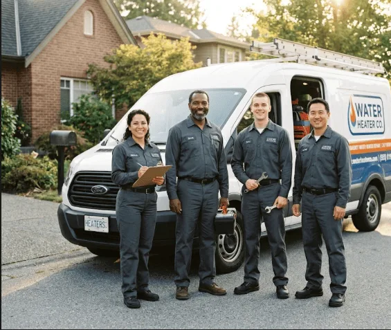 Water Heater Repair company in Clinton, NC